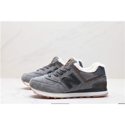Фирменные кроссовки New Balanc*e NB 574 Glacial sports для повседневной носки осенью и зимой