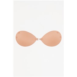 2 sujetadores adherentes - Nude