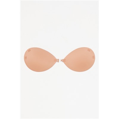 2 sujetadores adherentes - Nude