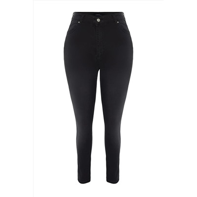Siyah Skinny Denim Jeans TBBSS22JE0070