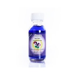 Лосьон для волос из лепестков и листьев клитории 30 мл / Anchan hair lotion 30 ml