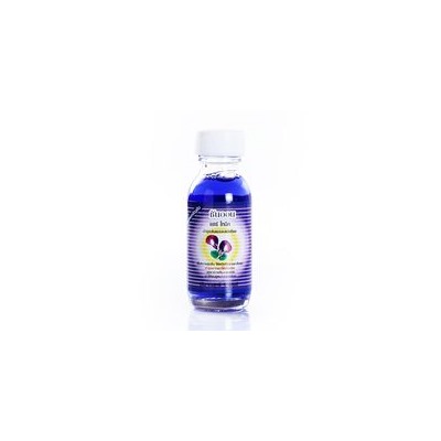 Лосьон для волос из лепестков и листьев клитории 30 мл / Anchan hair lotion 30 ml