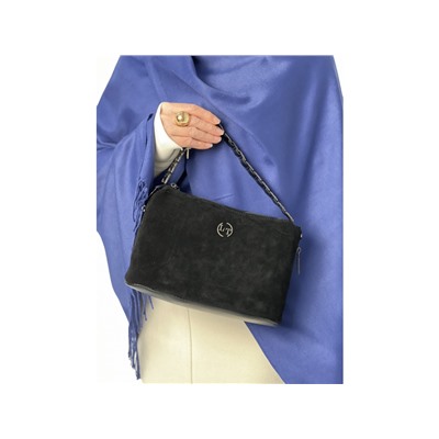 Палантин Pashmina женский Lanotti/фиолетовый