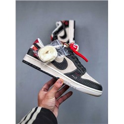 Кроссовки Nik*e SB Dunk Low x Stussy