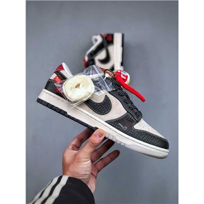 Кроссовки Nik*e SB Dunk Low x Stussy