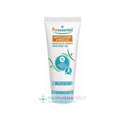 Puressentiel Articulations & Muscles Cryo Pure Gel Froid Intense 80 ml