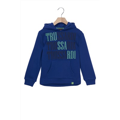 Sudadera con capucha Nijuf Azul