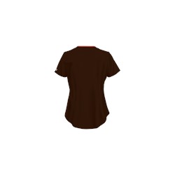 Butter-Soft Scrubs by UA™ Jewel Neck Top