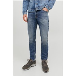 Vaquero recto Azul marino