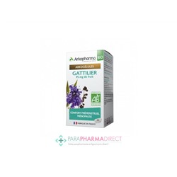 ArkoPharma ArkoGélules - Gattilier - Confort Prémenstruel Ménopause - BIO 60 gélules