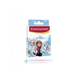 Elastoplast Pansements Kids Disney Reines des Neiges x20