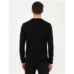 Siyah Sweatshirt