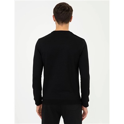 Siyah Sweatshirt