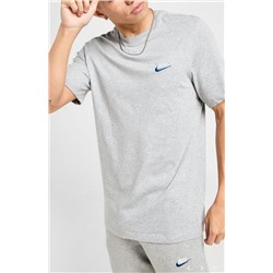 Camiseta - Gris claro jaspeado - Nike