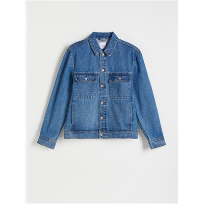 Jeansjacke