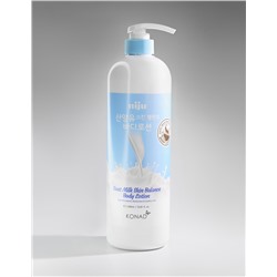 [KONAD] Лосьон для тела КОЗЬЕ МОЛОКО Niju Goat Milk Skin Balance Body Lotion, 1000 мл