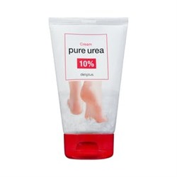 Крем для ног 10% чистая мочевина Deliplus