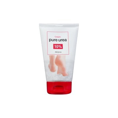 Крем для ног 10% чистая мочевина Deliplus