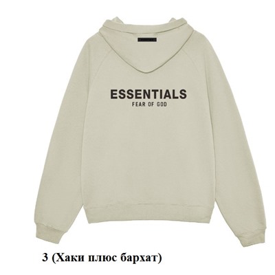 Толстовка с капюшоном ESSENTIALS
