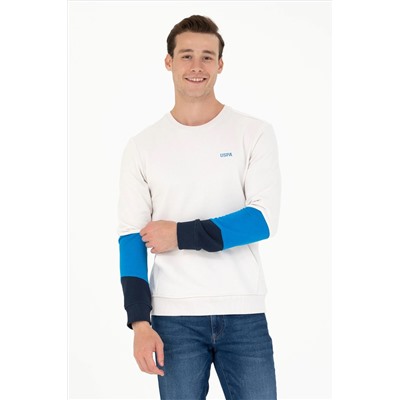 Erkek Taş Sweatshirt