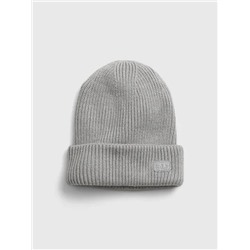 Kids Ribbed Beanie