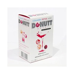 Питьевой коллаген Collagen Peptide от Donutt 15 пакетиков / Donutt Collagen Peptide 15 sachets
