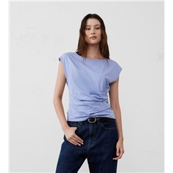 Twist-Waist Top