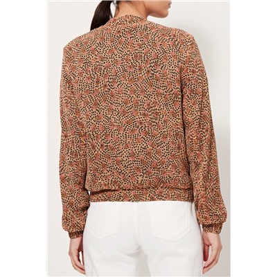 Chaqueta Marrón