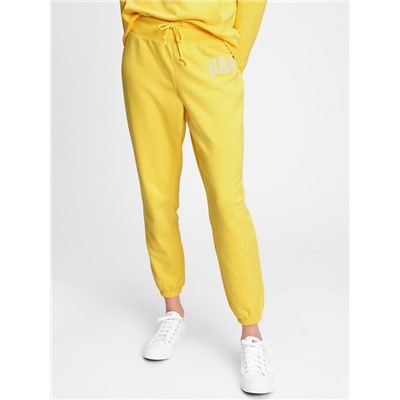 Gap Logo Joggers In Fleece