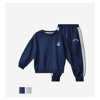 Спортивный костюм для мальчиков и девочек. Экспорт