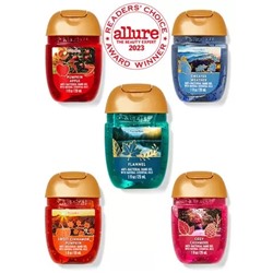 Fall Transportive Pocketbac Hand Sanitizer 5-Pack