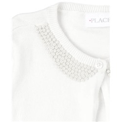 Girls Embellished Cardigan
