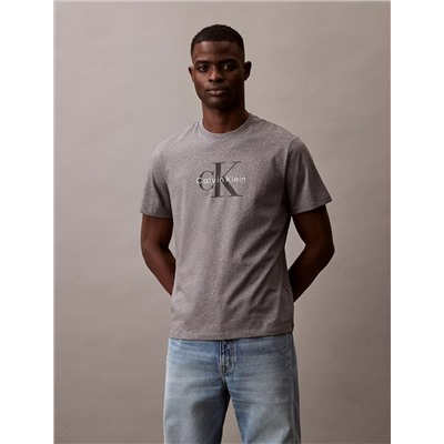 Online Exclusive Monogram Logo Tee