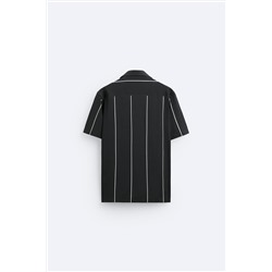 CAMISA ELÁSTICA RAYAS