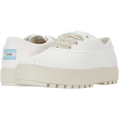 TOMS Cordones Lug Sneaker