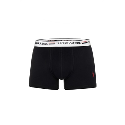 Erkek Kırmızı 3'lü Boxer