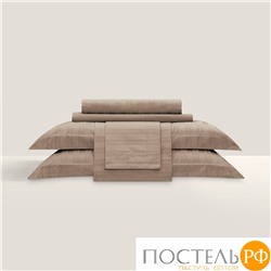 Togas Наволочка САККАРД беж 70х70, 1пр, 100% хлопок жаккард