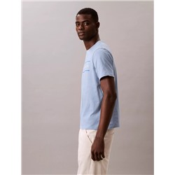 Stripe Logo Graphic Classic T-Shirt
