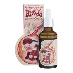 Elizavecca Witch Piggy Hell-Pore Bifida Premium Ample Cыворотка с 97% экстрактом бифидобактерий 50мл