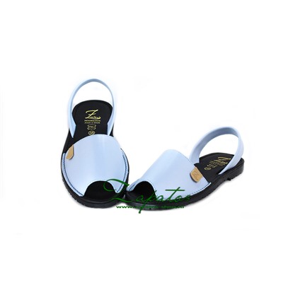 AB.ZAPATOS · 320-8 PC · celeste