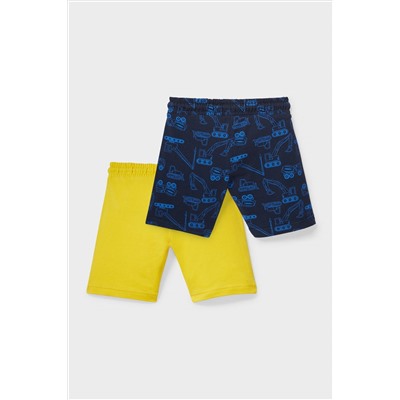 Multipack 2er - Sweatshorts
