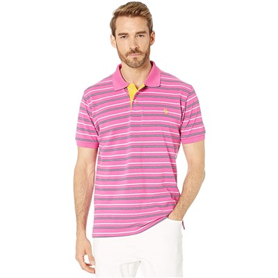 U.S. POLO ASSN. Double Stripe Polo