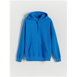 Hoodie mit Kängurutasche