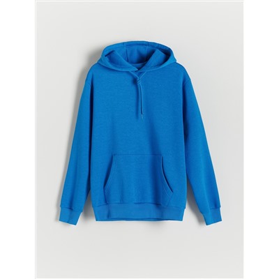 Hoodie mit Kängurutasche