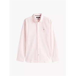 Regular Fit Stretch Oxford Shirt