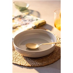 Grasse Yemek Tabağı - Gri