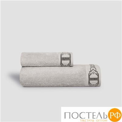 Togas АРТЛАЙН сер К-т полотенец 50х100/100х150, 50% хлопок/50% модал, 600 гр/м2
