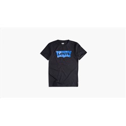 Big Boys Levi's® X Pattern Logo Tee Shirt
