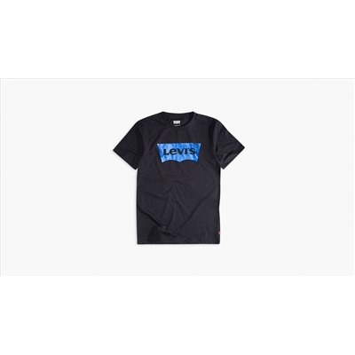 Big Boys Levi's® X Pattern Logo Tee Shirt