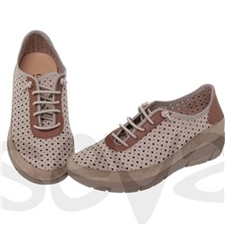 Cuque, ZAPATO SEÑORA PIEL